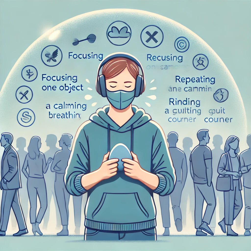 심리 대처 전략