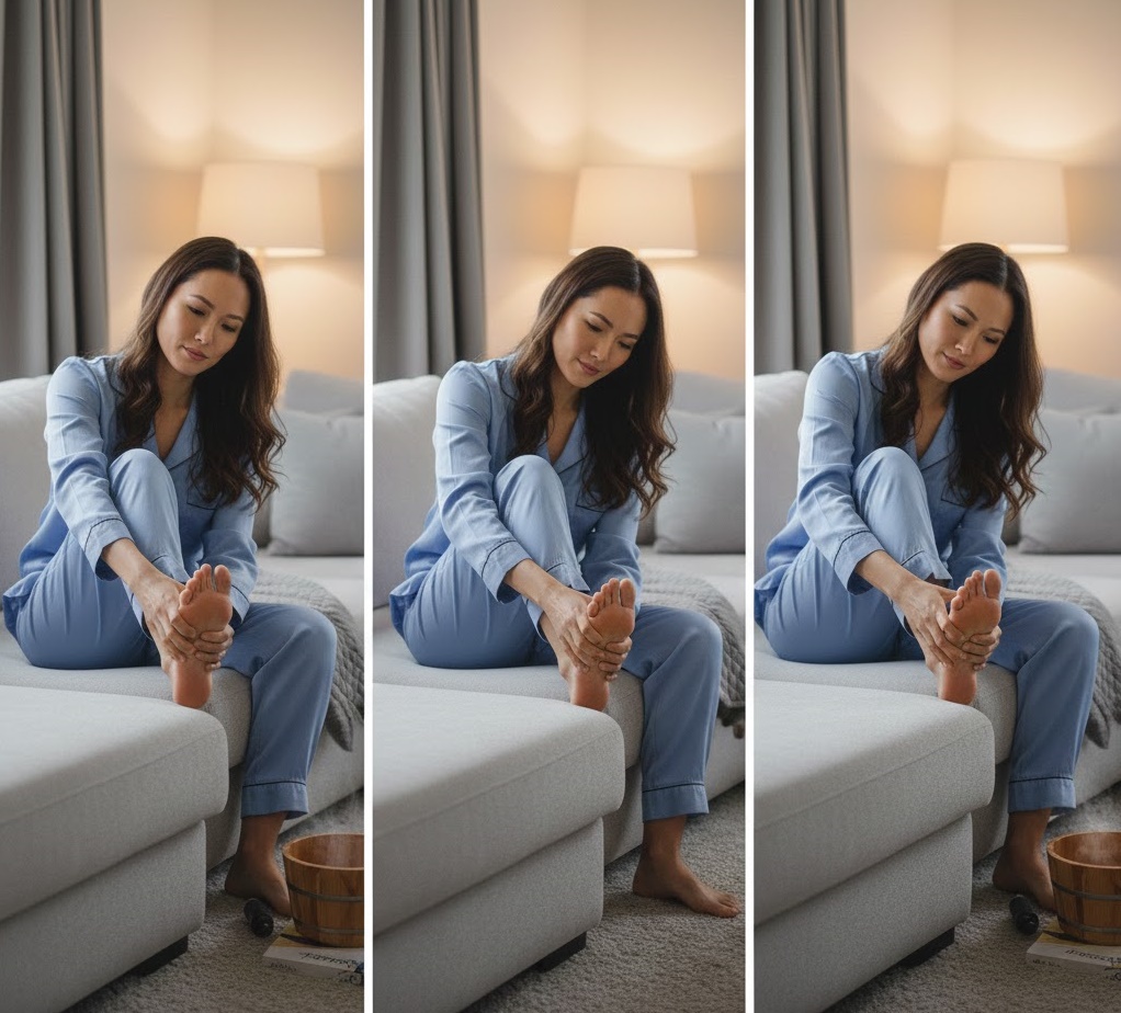 신장은 왜 밤이 되면 더 힘들어질까요?