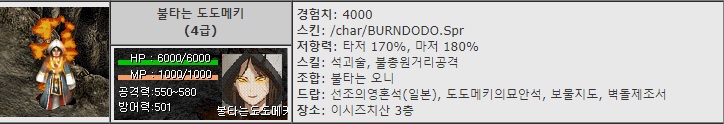 불타는 도도메키