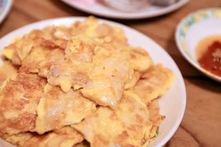 신계숙의 맛터싸이클 다이어리 민어회무침, 민어전, 민어맑은탕, 부레, 껍질, 민어회 코스요리 맛집 추천