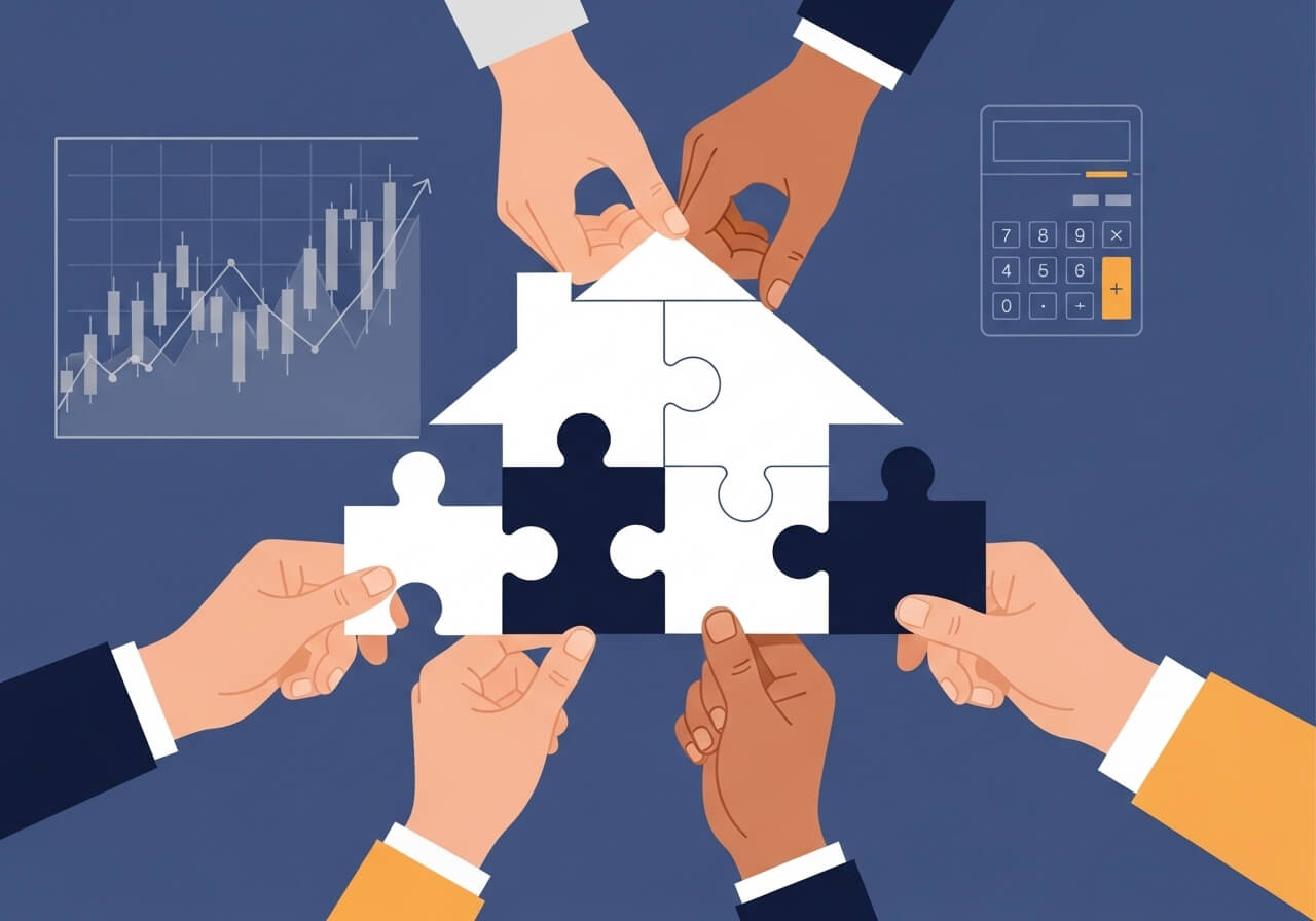 공동상속주택 양도소득세