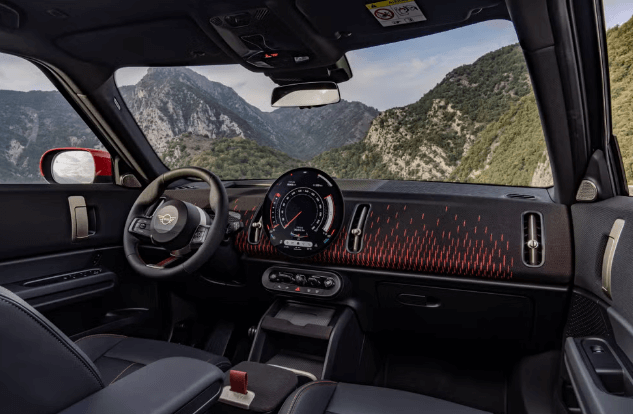 2025 미니 컨트리맨 JCW