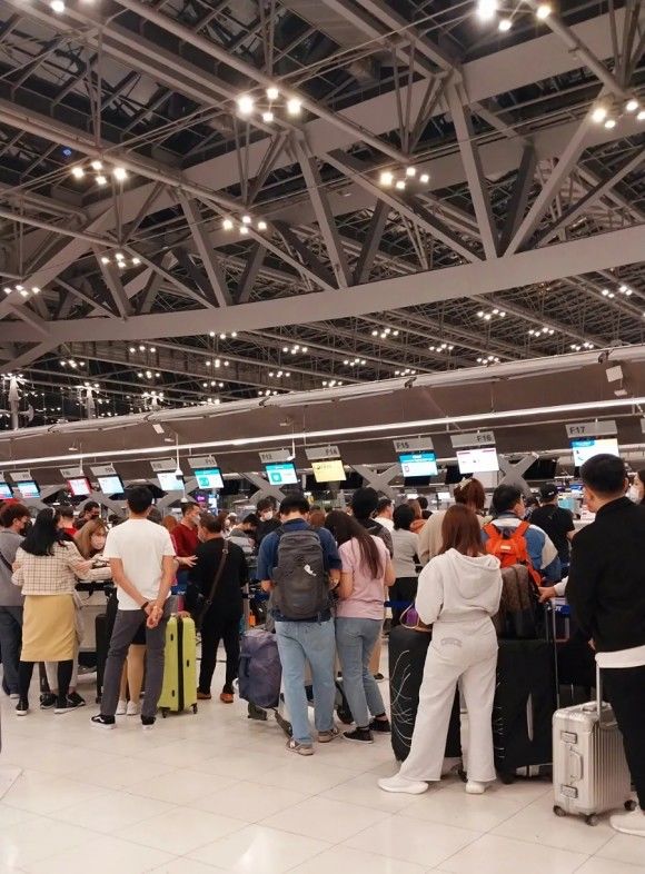 공항 픽업 서비스