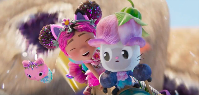 영화 개비의 매직하우스 극장판 쿠키영상 줄거리 관람후기- 꿀잼