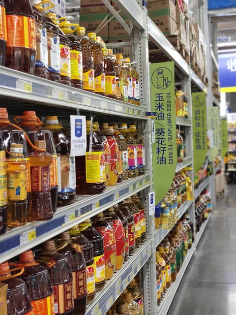 염증 반응을 촉진하는 식물성 기름