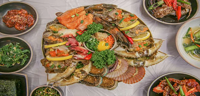 정다운식당