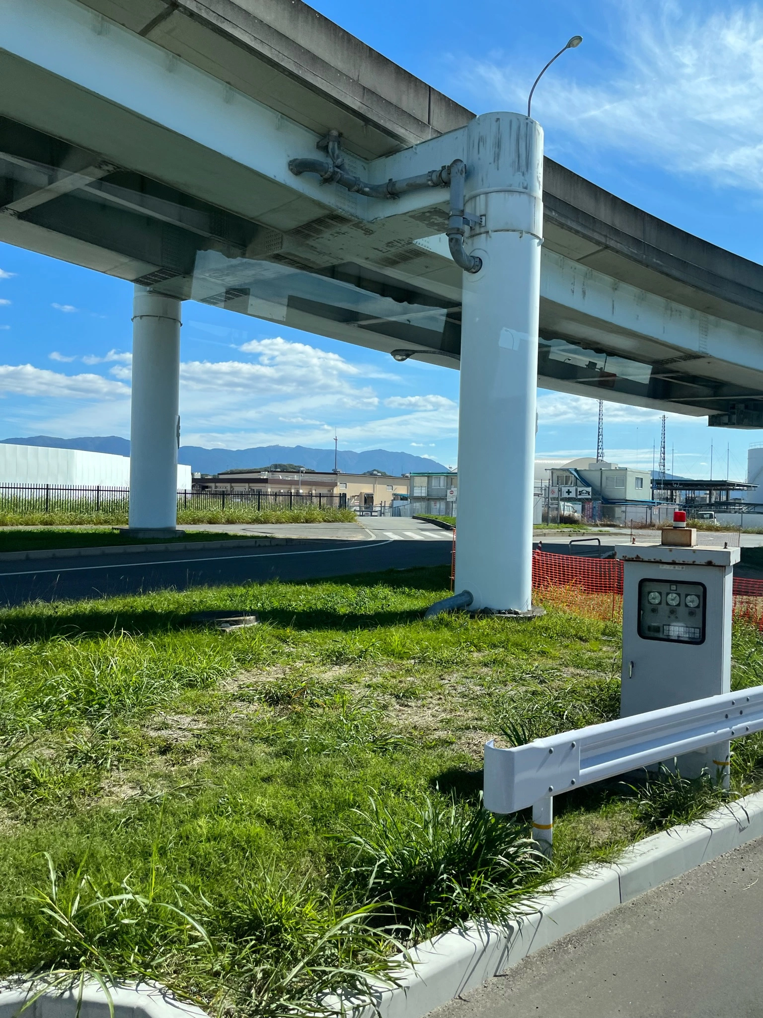 후쿠오카 공항 도로