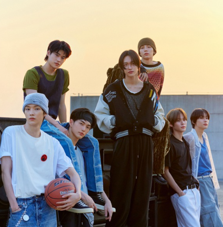 RISE , Korean boy singer group