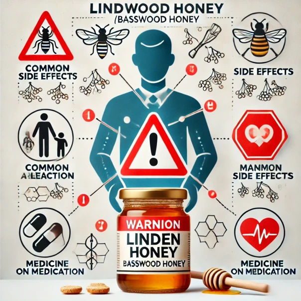 피나무꿀주의사항