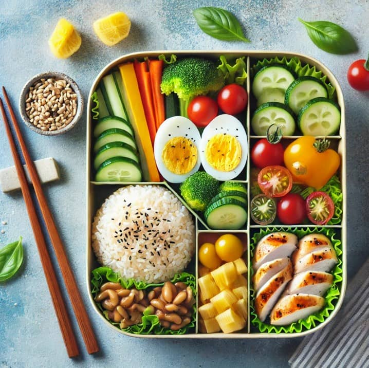 편의점 재료 다이어트 도시락