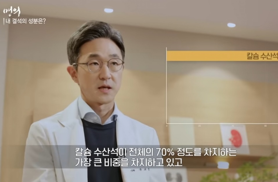 요로결석-명의-구교철-교수