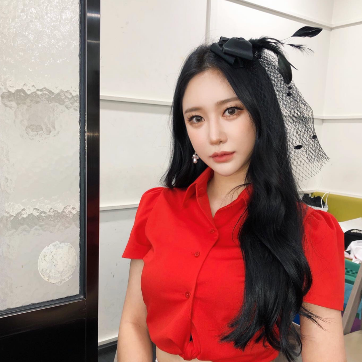 브레이브걸스-민영