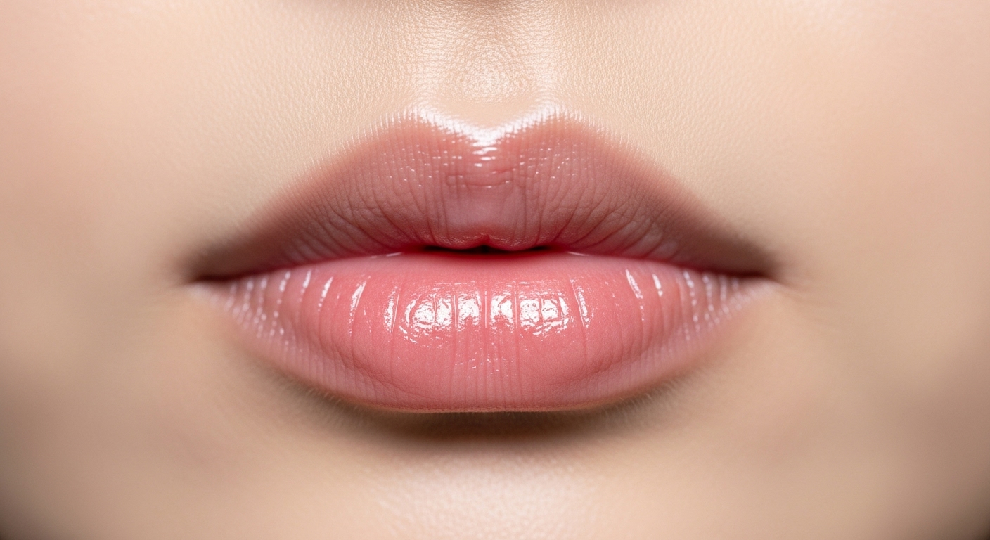 입술 필러 후 흔하게 나타나는 정상 반응들