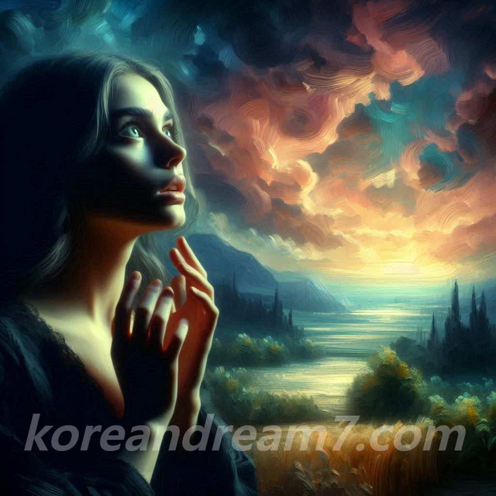 도망가는꿈