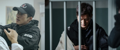 이완 컴백 드라마 사진