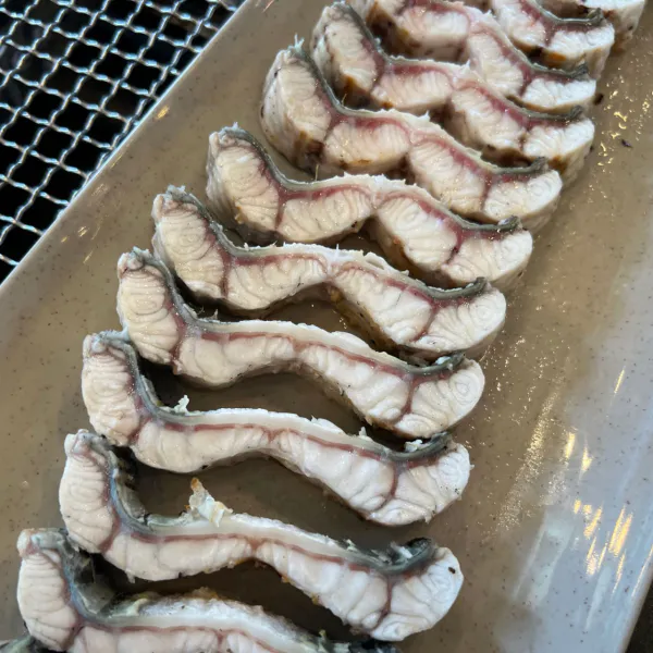 생생정보 고수의 부엌 장어구이