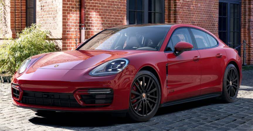 포포르쉐-파나메라GTS-전면