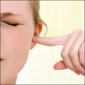 돌발성난청 한쪽귀만들림