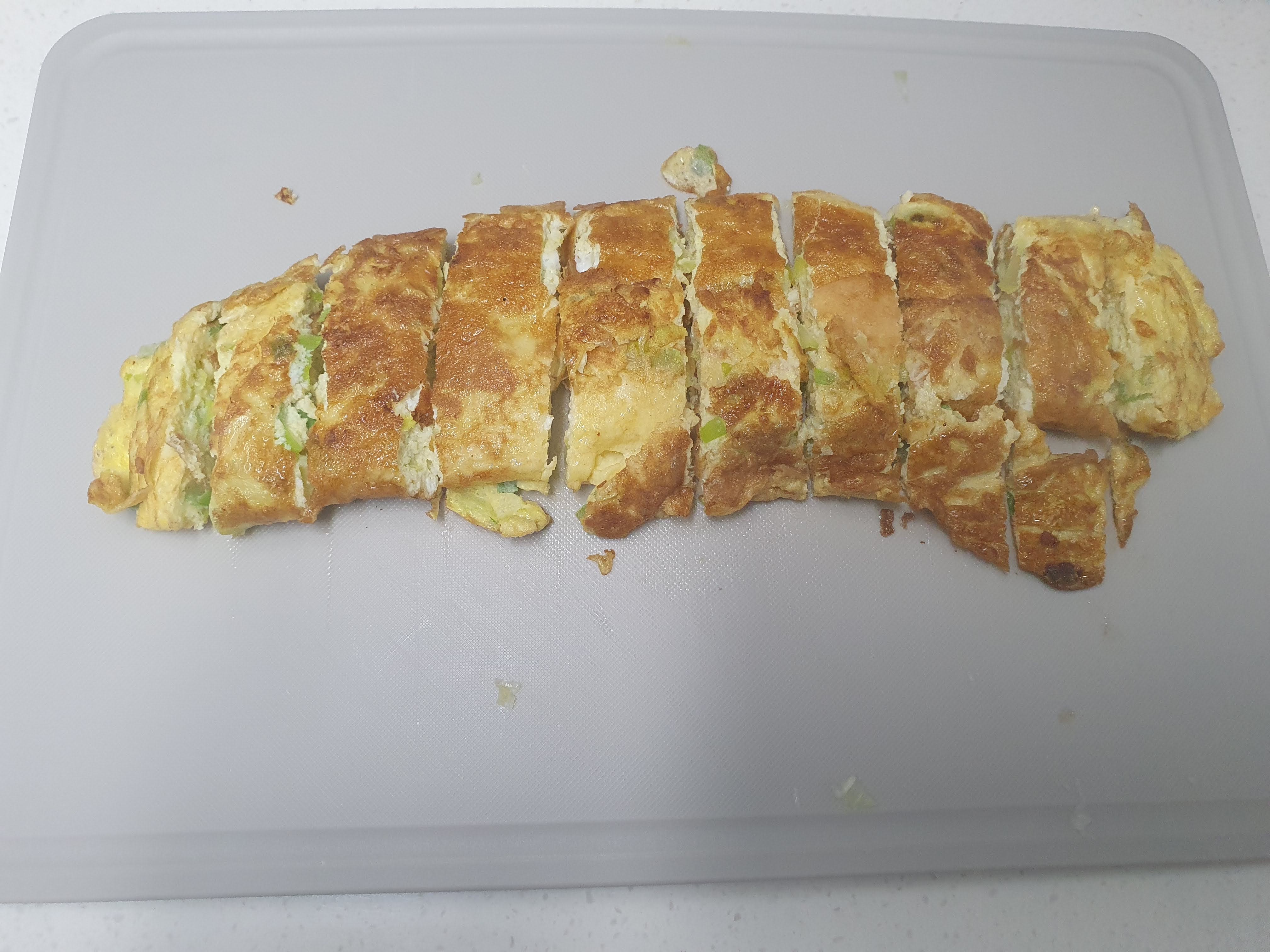 계란말이 만드는 법