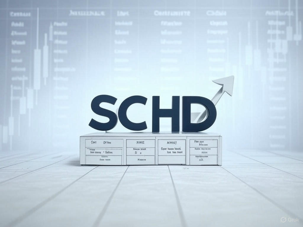 SCHD 이미지