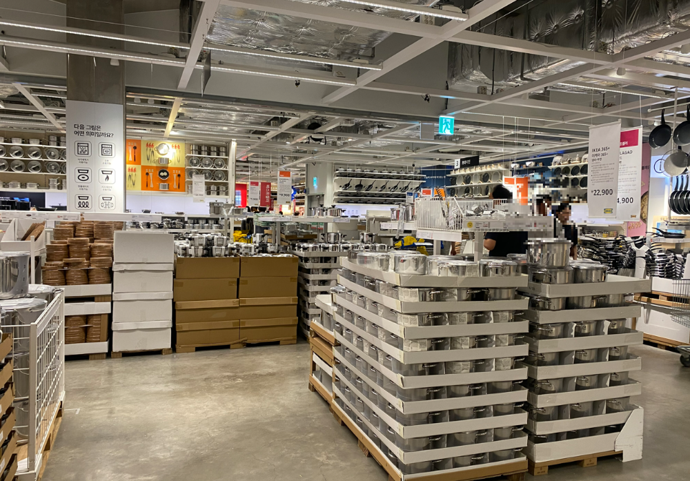 이케아 동부산점