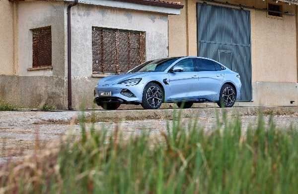 BYD 씰(SEAL) 익스테리어 이미지