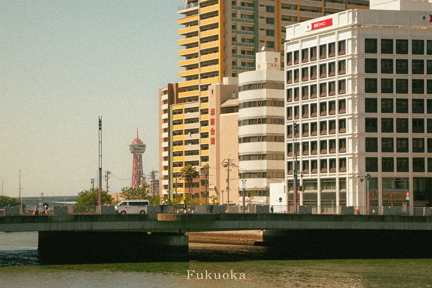 후쿠오카 감성사진