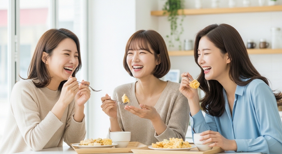 일상 속 회복