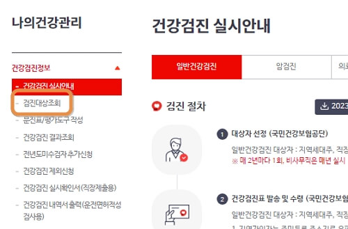 국가건강검진 안 받으면 어떻게 될까요