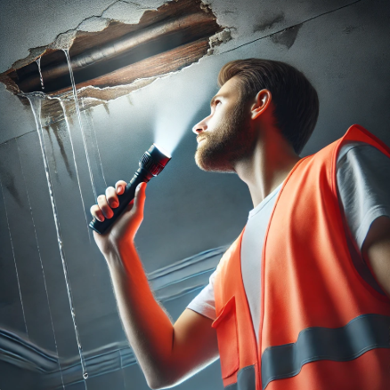 아파트 누수 발생 시 신고 보상 절차