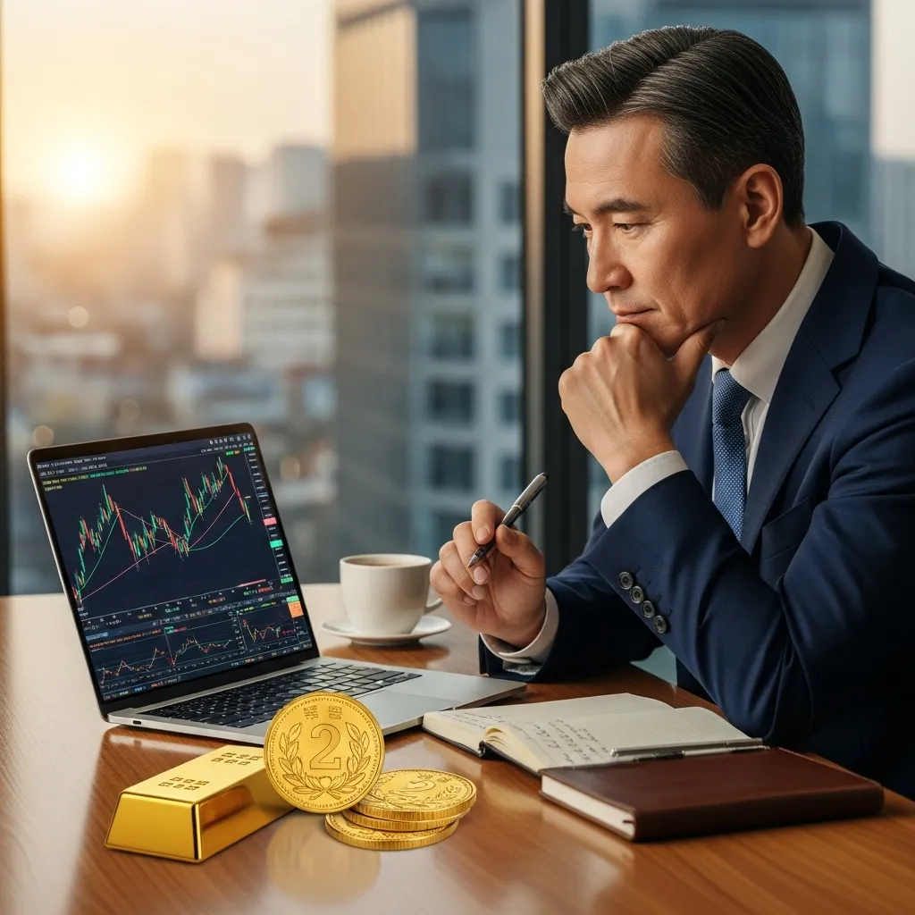 금 통장 금 ETF 실물 투자