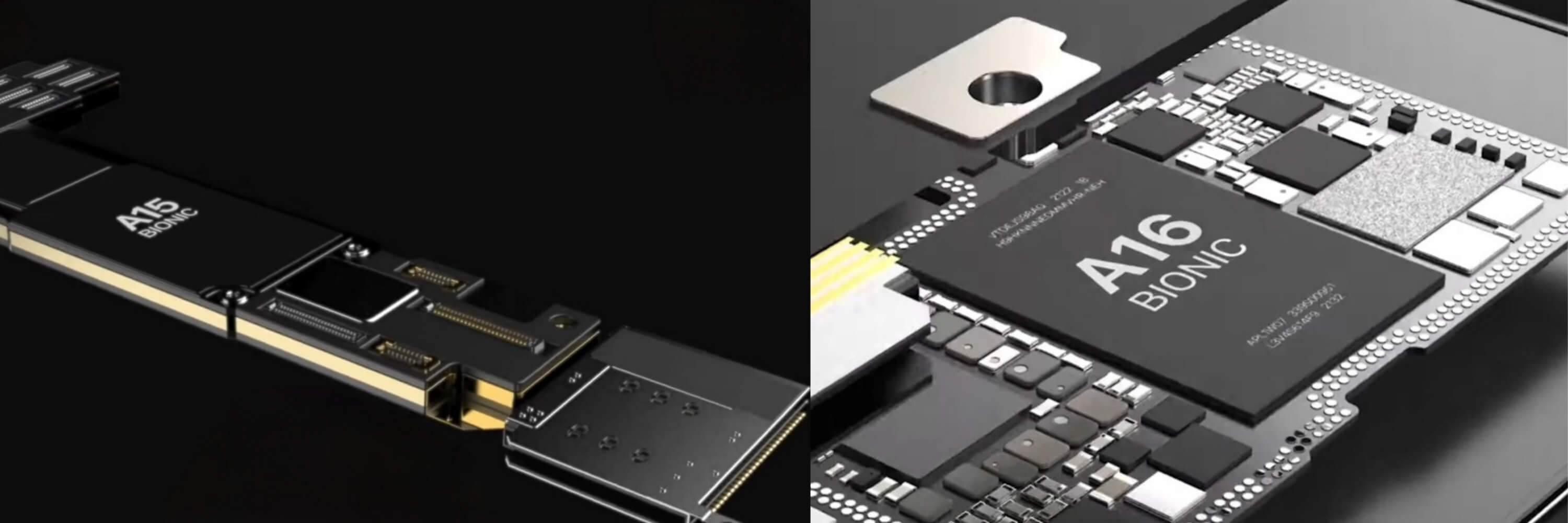 애플의-A15칩과-A16칩