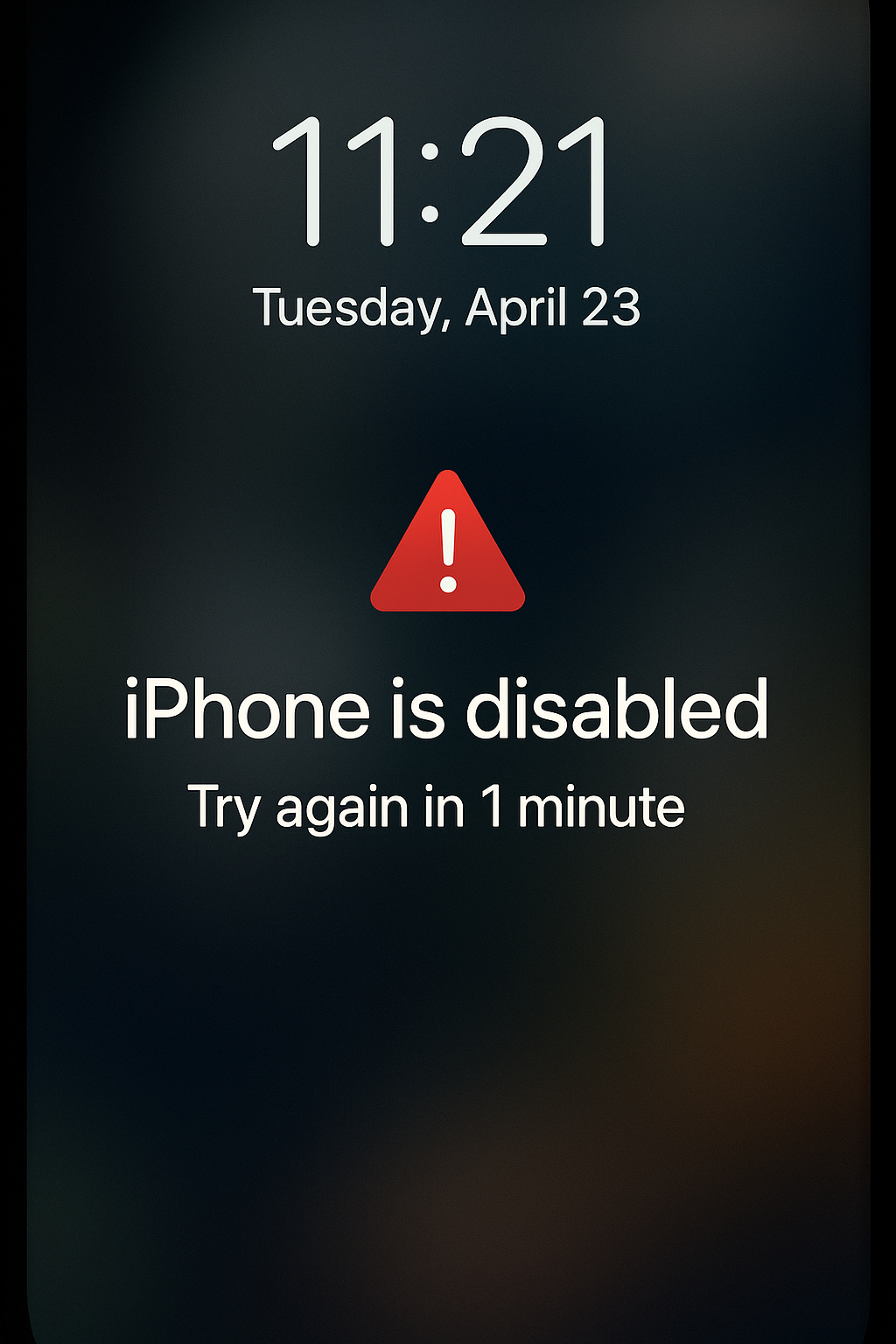 아이폰 초기화 안 뜰 때, 암호 분실 복구 방법과 꼭 알아야 할 점