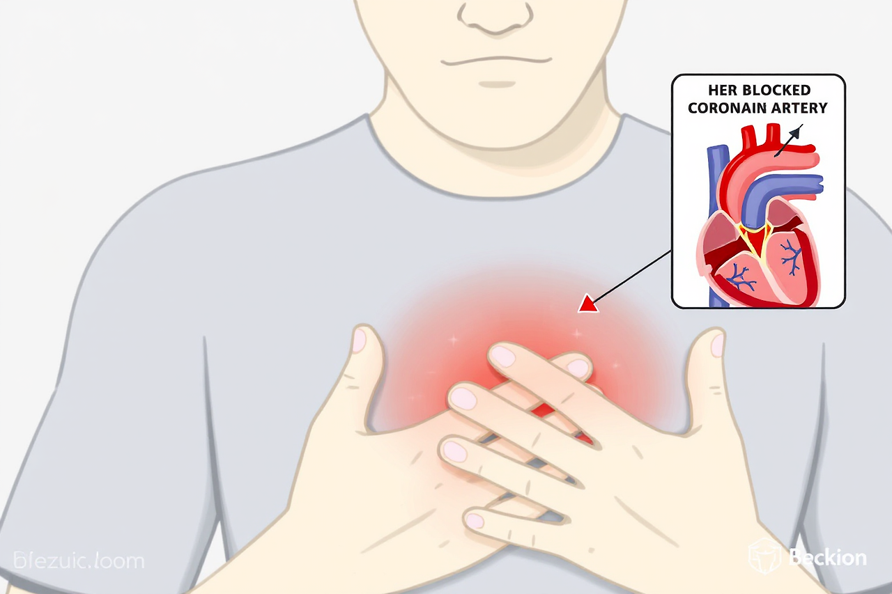 조용한 살인자 죽상 경화증