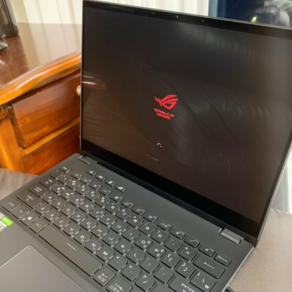 asus 노트북