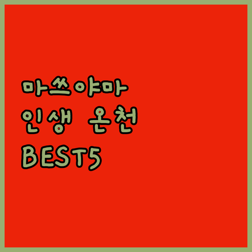 일본 마쓰야마 숙소 추천 5선 교통 ..