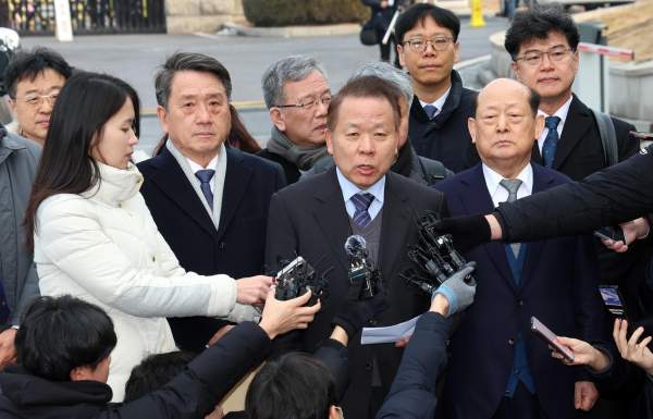 김이수 헌법재판관 논란