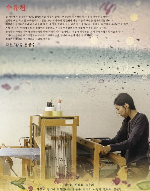 홍상수 프로필
