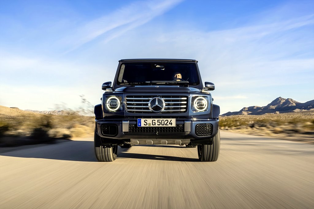 2025 더 뉴 메르세데스 벤츠 G 450d 가격 제원 디자인 및 출시 정보