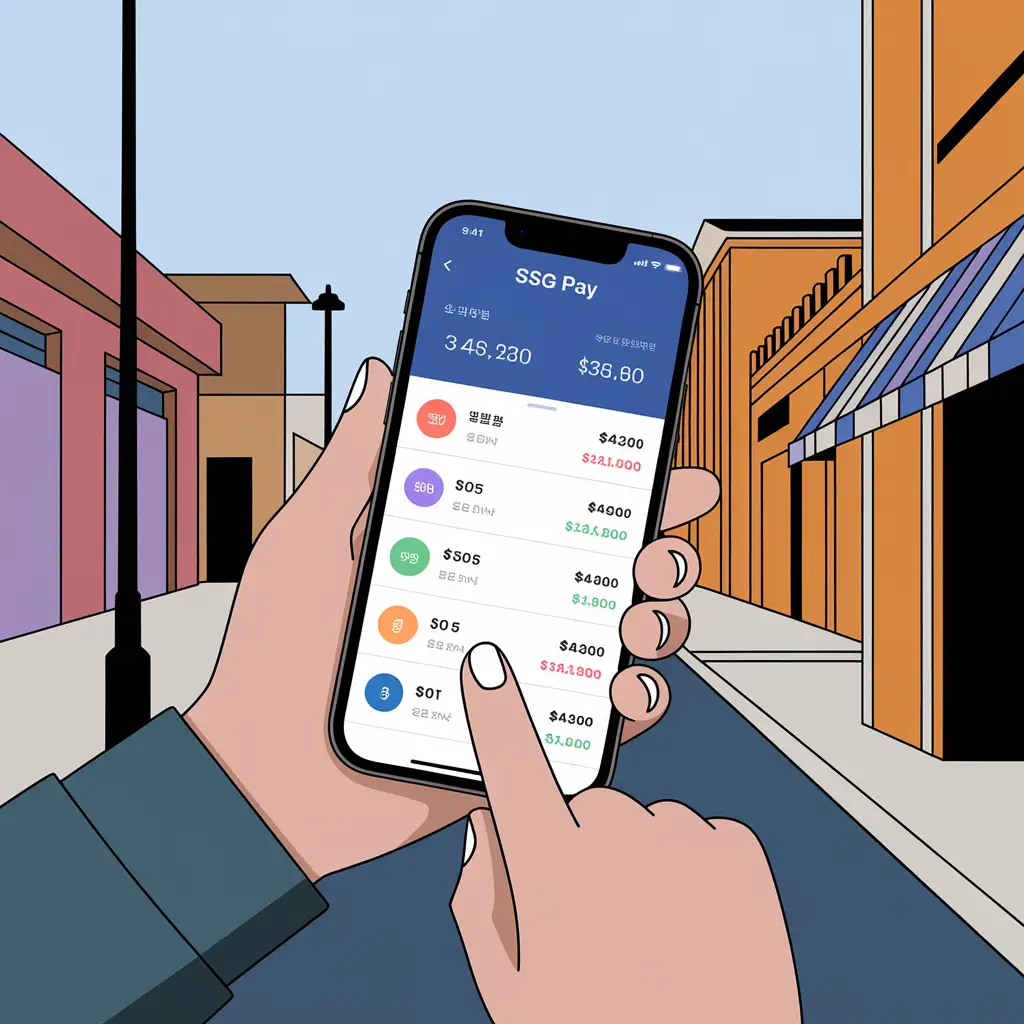 쓱페이 현금화 절차 수수료