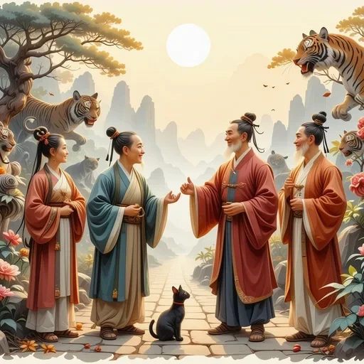 호랑띠 나이 9