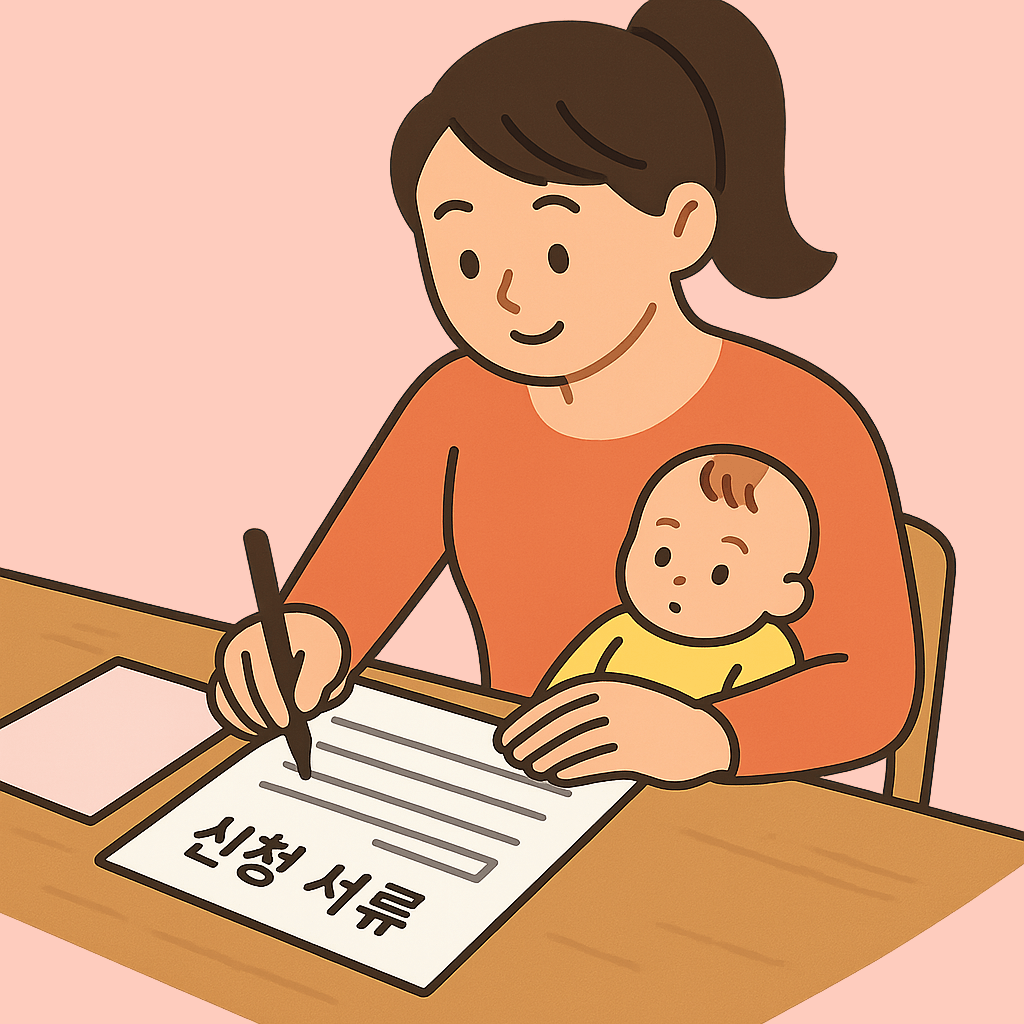 2025년 한부모가정 신청조건 총정리 📝 자격요건부터 신청 절차까지