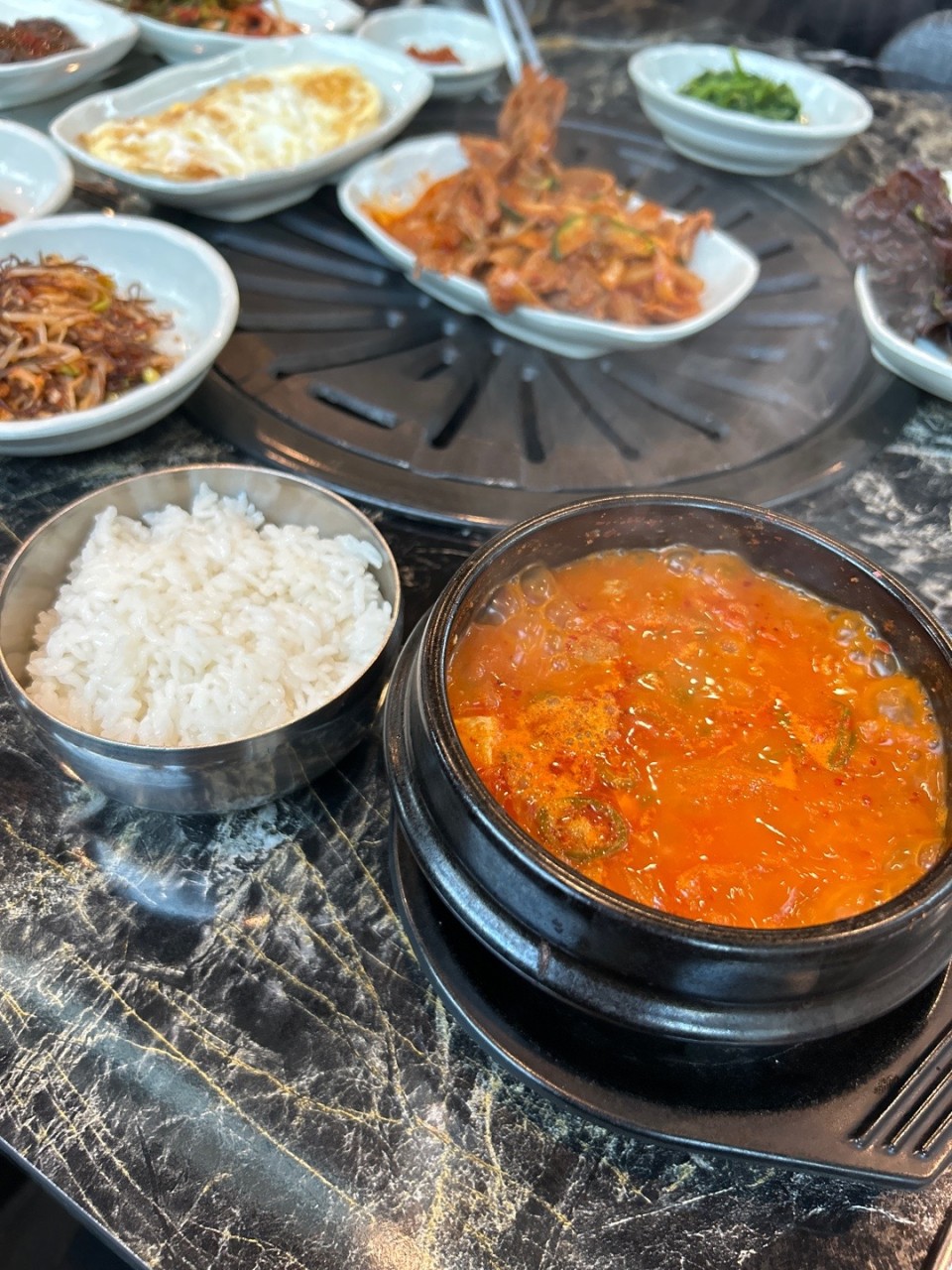 부산 범일역 맛집 추천 - 제주 흑돼지 전문점 '미담돈' 방문기