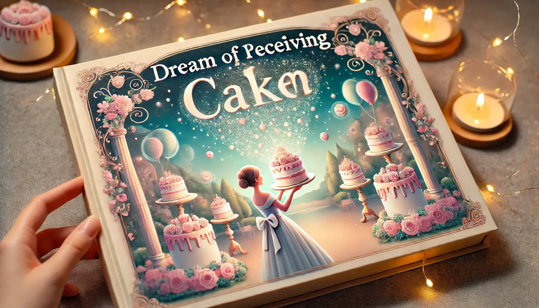 케이크 받는 꿈 해몽