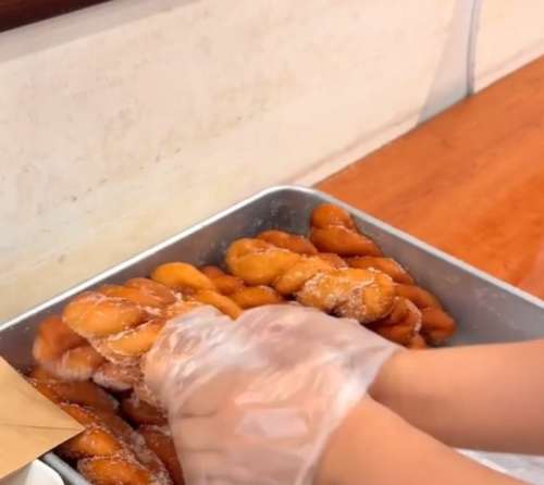 당진 꽈배기 달인 독일 빵집 가격 (택배주문 , 전화주문)