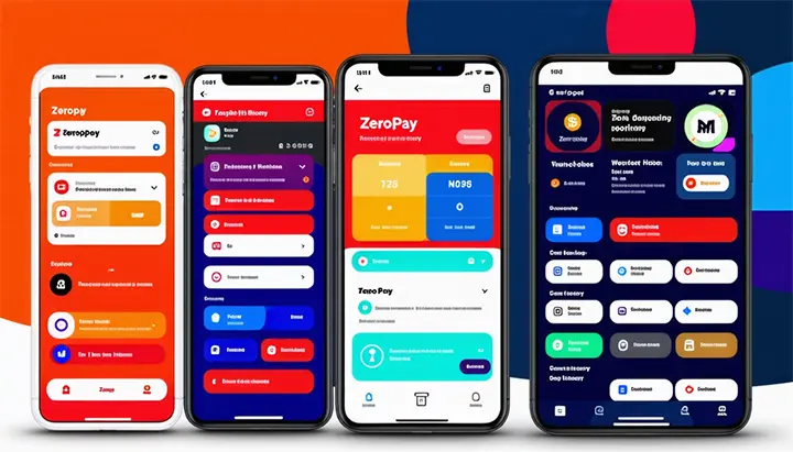 서울 제로페이 앱 사용법