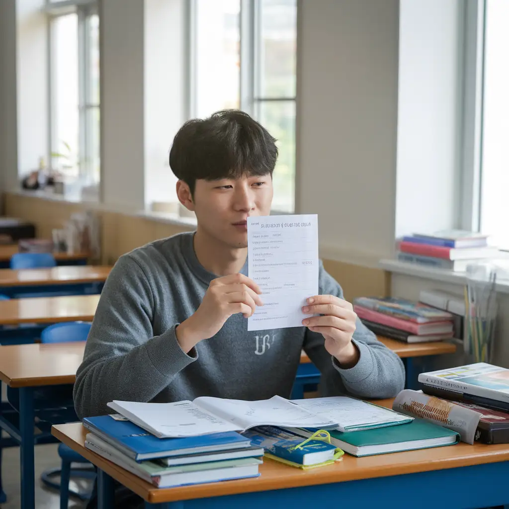 성적 삭제 국가장학금 심사 신청 가능 여부