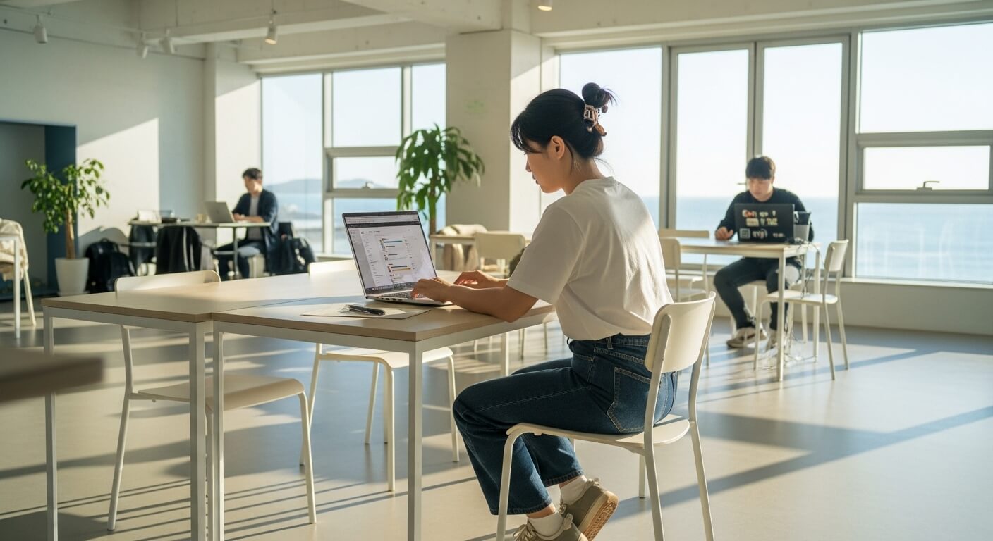 디지털노마드 직업