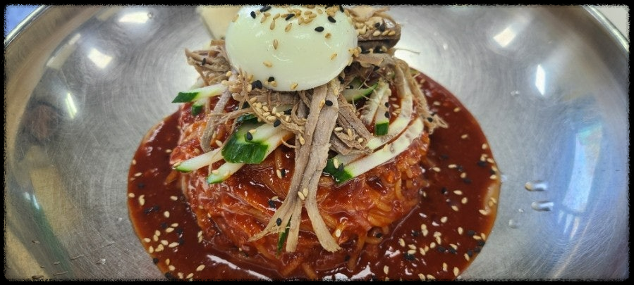 생생정보 밀면 맛집! 고양 행주여행밀면 28년 내공 인정