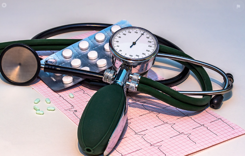 고혈압 관련 사진